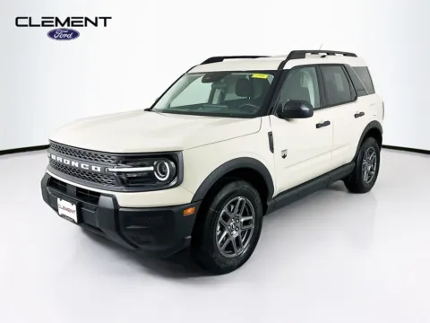 Another view of 2025 Ford Bronco Sport Big Bend for sale in Wentzville, MO at Clement Ford