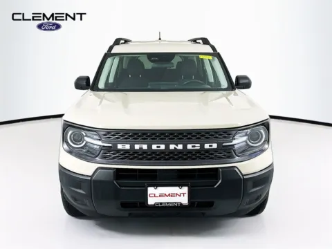 Photos of 2025 Ford Bronco Sport Big Bend for sale in Wentzville, MO at Clement Ford