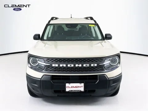 Photos of 2025 Ford Bronco Sport Big Bend for sale in Wentzville, MO at Clement Ford