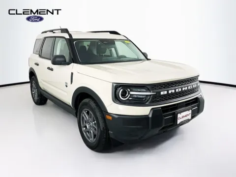 Another view of 2025 Ford Bronco Sport Big Bend for sale in Wentzville, MO at Clement Ford