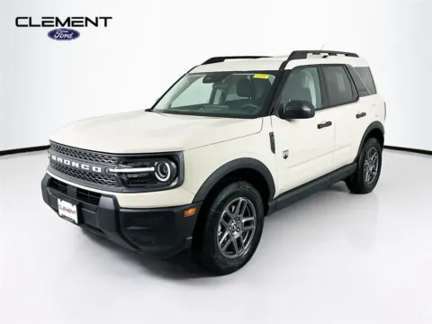 Brown 2025 Ford Bronco Sport Big Bend for sale in Wentzville, MO