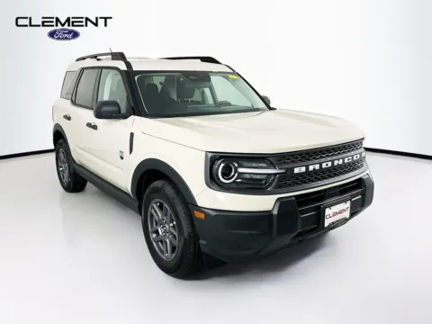 Another view of 2025 Ford Bronco Sport Big Bend for sale in Wentzville, MO at Clement Ford