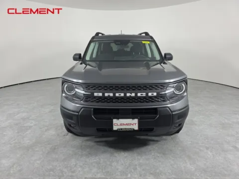 Photos of 2025 Ford Bronco Sport Big Bend for sale in Wentzville, MO at Clement Ford