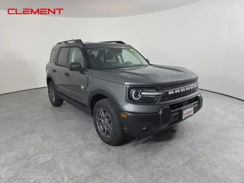 Another view of 2025 Ford Bronco Sport Big Bend for sale in Wentzville, MO at Clement Ford