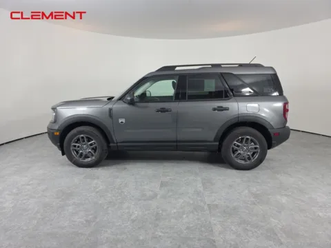 More photos of 2025 Ford Bronco Sport Big Bend at Clement Ford, MO