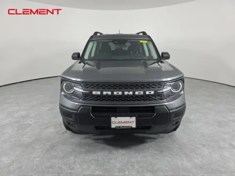 Photos of 2025 Ford Bronco Sport Big Bend for sale in Wentzville, MO at Clement Ford