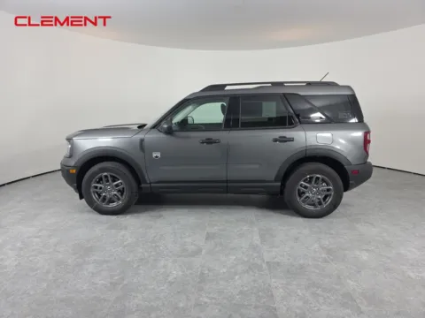 More photos of 2025 Ford Bronco Sport Big Bend at Clement Ford, MO