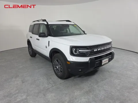 Another view of 2025 Ford Bronco Sport Big Bend for sale in Wentzville, MO at Clement Ford