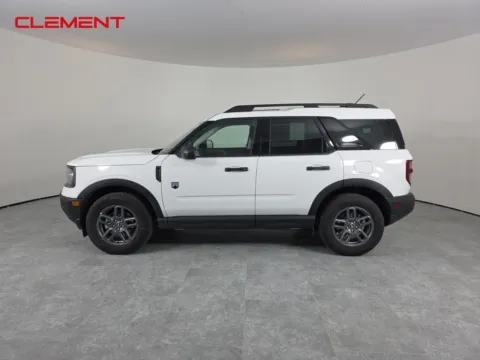 More photos of 2025 Ford Bronco Sport Big Bend at Clement Ford, MO
