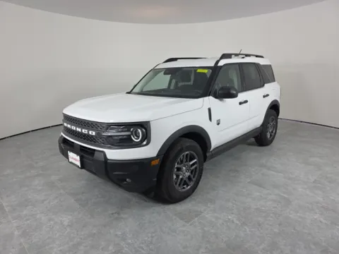 White 2025 Ford Bronco Sport Big Bend for sale in Wentzville, MO