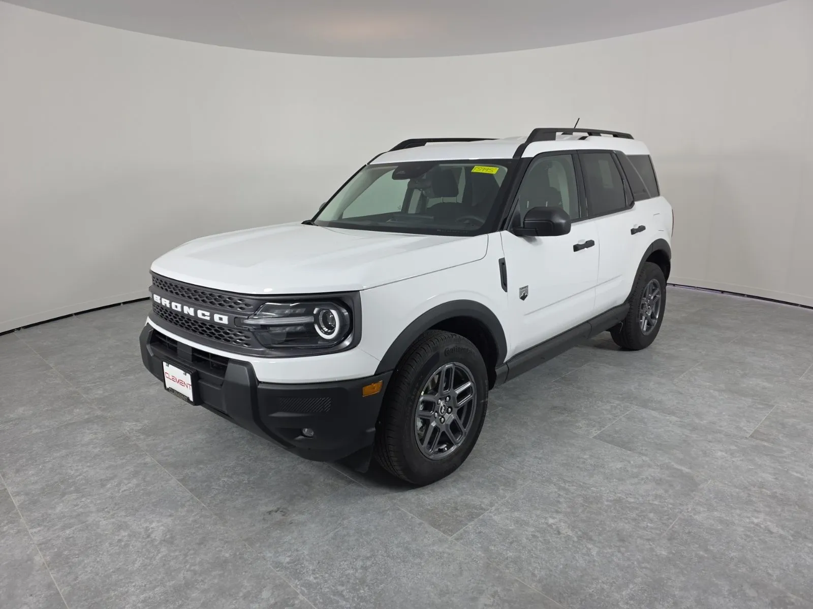 White 2025 Ford Bronco Sport Big Bend for sale in Wentzville, MO