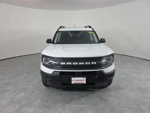 Photos of 2025 Ford Bronco Sport Big Bend for sale in Wentzville, MO at Clement Ford