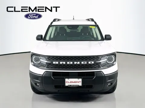 Photos of 2025 Ford Bronco Sport Big Bend for sale in Wentzville, MO at Clement Ford