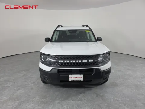 Photos of 2025 Ford Bronco Sport Big Bend for sale in Wentzville, MO at Clement Ford