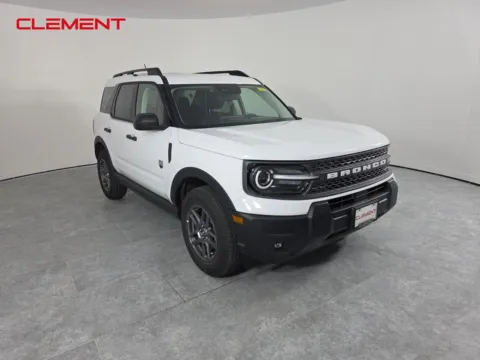 Another view of 2025 Ford Bronco Sport Big Bend for sale in Wentzville, MO at Clement Ford