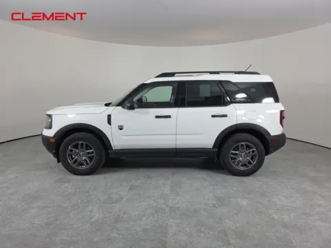 More photos of 2025 Ford Bronco Sport Big Bend at Clement Ford, MO