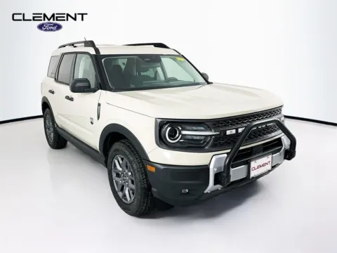 Another view of 2025 Ford Bronco Sport Big Bend for sale in Wentzville, MO at Clement Ford
