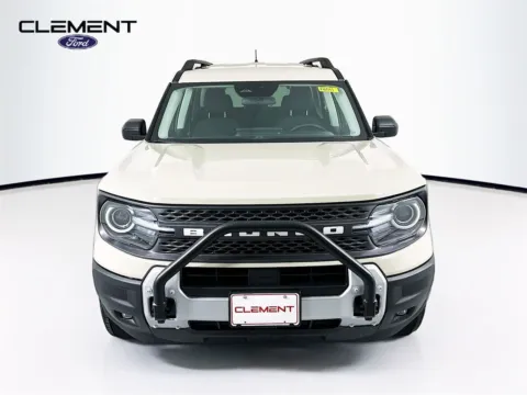 Photos of 2025 Ford Bronco Sport Big Bend for sale in Wentzville, MO at Clement Ford