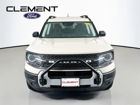 Photos of 2025 Ford Bronco Sport Big Bend for sale in Wentzville, MO at Clement Ford