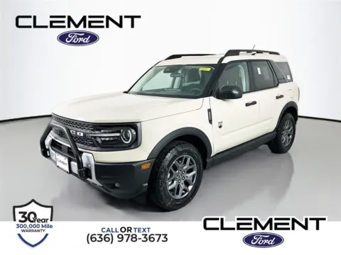 Brown 2025 Ford Bronco Sport Big Bend for sale in Wentzville, MO