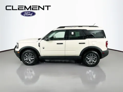 More photos of 2025 Ford Bronco Sport Big Bend at Clement Ford, MO