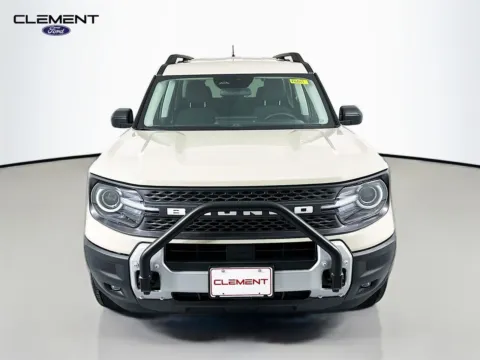 Photos of 2025 Ford Bronco Sport Big Bend for sale in Wentzville, MO at Clement Ford