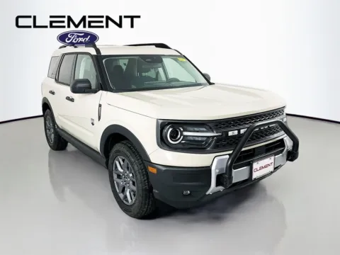 Another view of 2025 Ford Bronco Sport Big Bend for sale in Wentzville, MO at Clement Ford