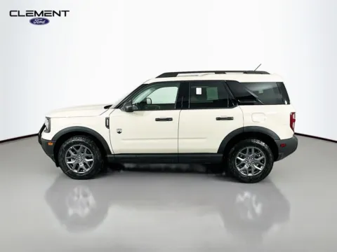 More photos of 2025 Ford Bronco Sport Big Bend at Clement Ford, MO