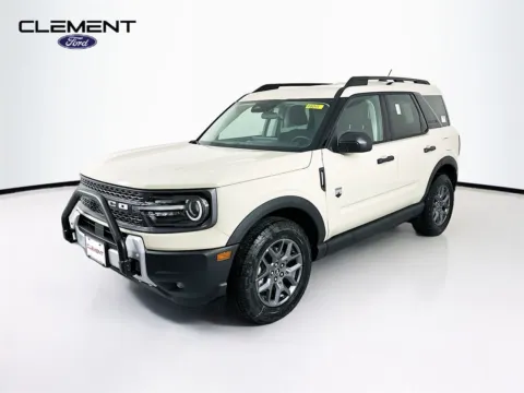 Another view of 2025 Ford Bronco Sport Big Bend for sale in Wentzville, MO at Clement Ford