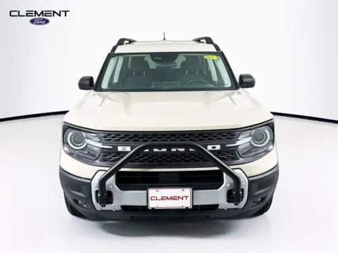 Photos of 2025 Ford Bronco Sport Big Bend for sale in Wentzville, MO at Clement Ford