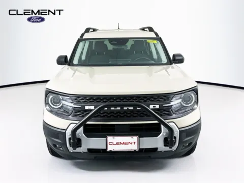 Photos of 2025 Ford Bronco Sport Big Bend for sale in Wentzville, MO at Clement Ford