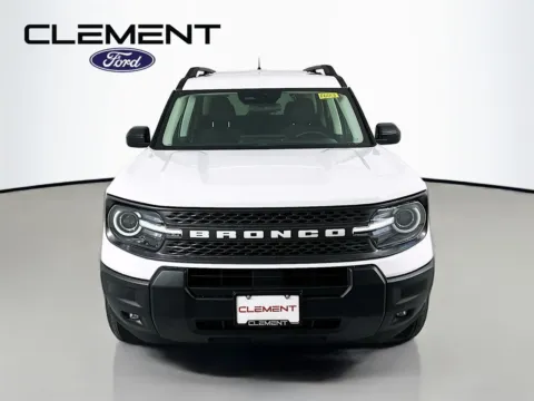 Photos of 2025 Ford Bronco Sport Big Bend for sale in Wentzville, MO at Clement Ford