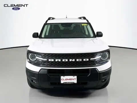 Photos of 2025 Ford Bronco Sport Big Bend for sale in Wentzville, MO at Clement Ford