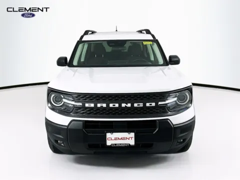 Photos of 2025 Ford Bronco Sport Big Bend for sale in Wentzville, MO at Clement Ford