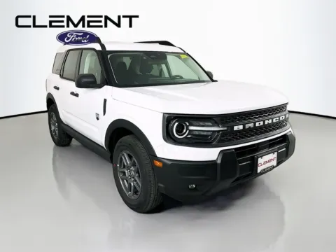 Another view of 2025 Ford Bronco Sport Big Bend for sale in Wentzville, MO at Clement Ford