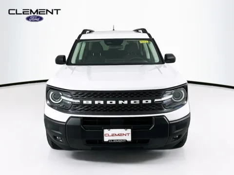 Photos of 2025 Ford Bronco Sport Big Bend for sale in Wentzville, MO at Clement Ford