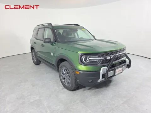 Another view of 2025 Ford Bronco Sport Big Bend for sale in Wentzville, MO at Clement Ford