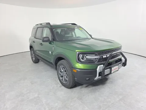 Another view of 2025 Ford Bronco Sport Big Bend for sale in Wentzville, MO at Clement Ford