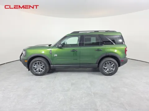 More photos of 2025 Ford Bronco Sport Big Bend at Clement Ford, MO