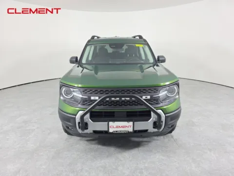 Photos of 2025 Ford Bronco Sport Big Bend for sale in Wentzville, MO at Clement Ford