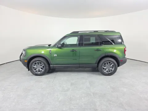 More photos of 2025 Ford Bronco Sport Big Bend at Clement Ford, MO