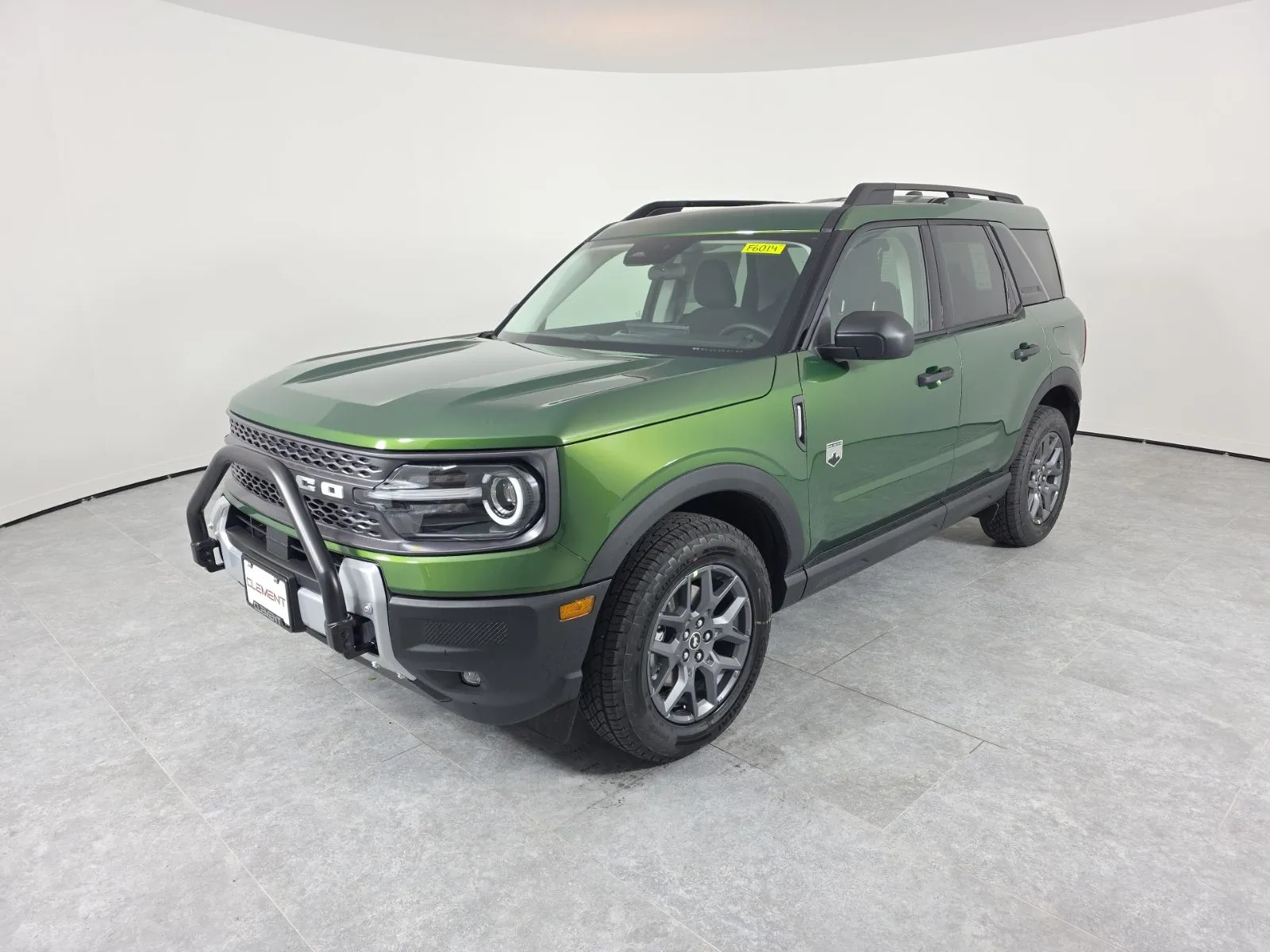 Green 2025 Ford Bronco Sport Big Bend for sale in Wentzville, MO