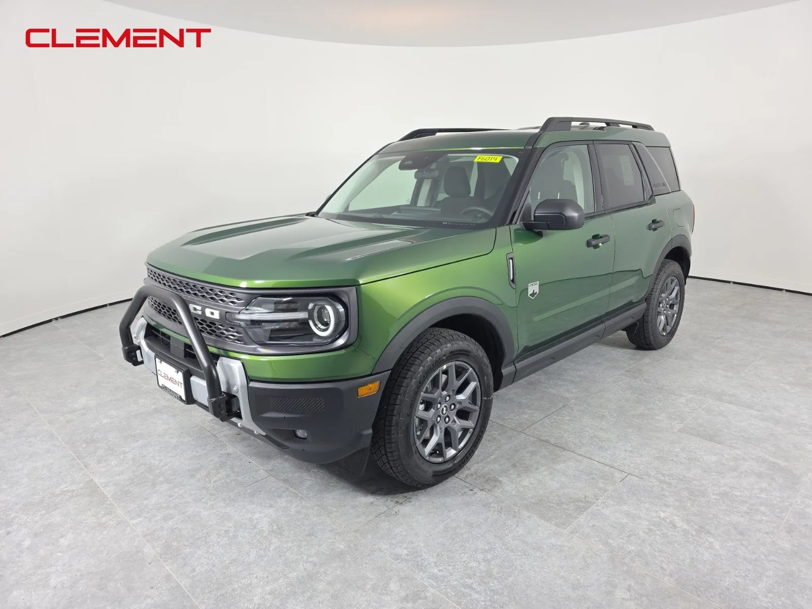 Green 2025 Ford Bronco Sport Big Bend for sale in Wentzville, MO