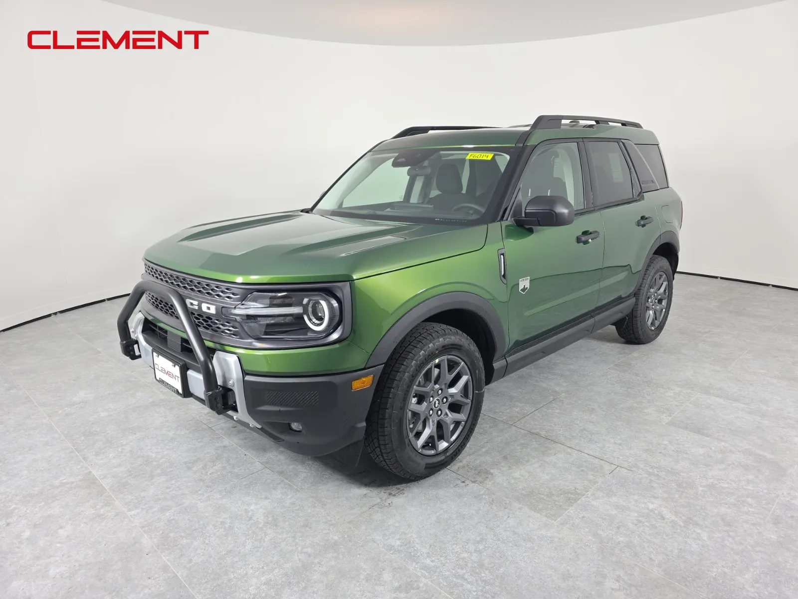 Green 2025 Ford Bronco Sport Big Bend for sale in Wentzville, MO