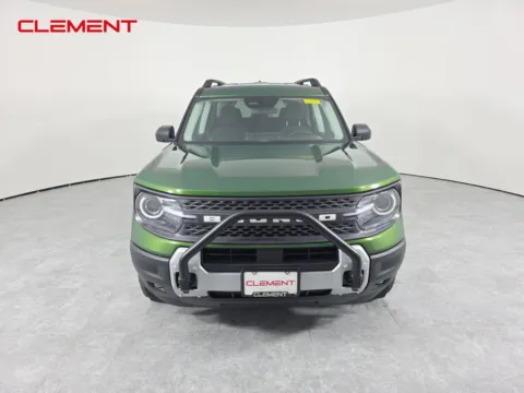 Photos of 2025 Ford Bronco Sport Big Bend for sale in Wentzville, MO at Clement Ford