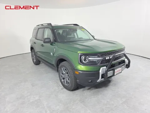 Another view of 2025 Ford Bronco Sport Big Bend for sale in Wentzville, MO at Clement Ford