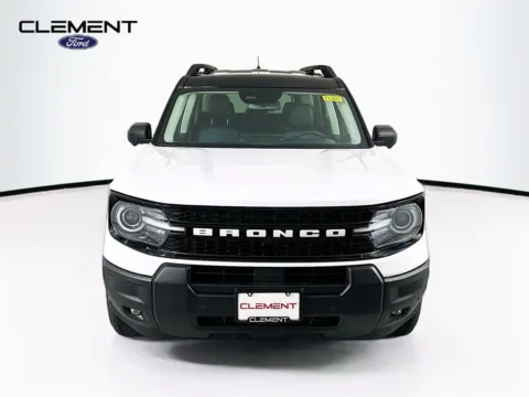 Photos of 2025 Ford Bronco Sport Outer Banks for sale in Wentzville, MO at Clement Ford