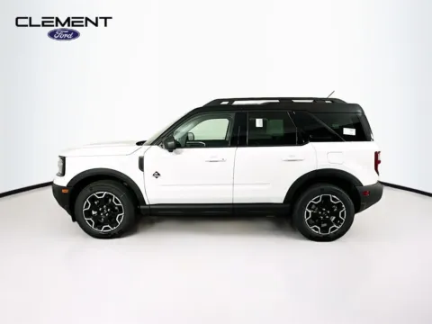 More photos of 2025 Ford Bronco Sport Outer Banks at Clement Ford, MO