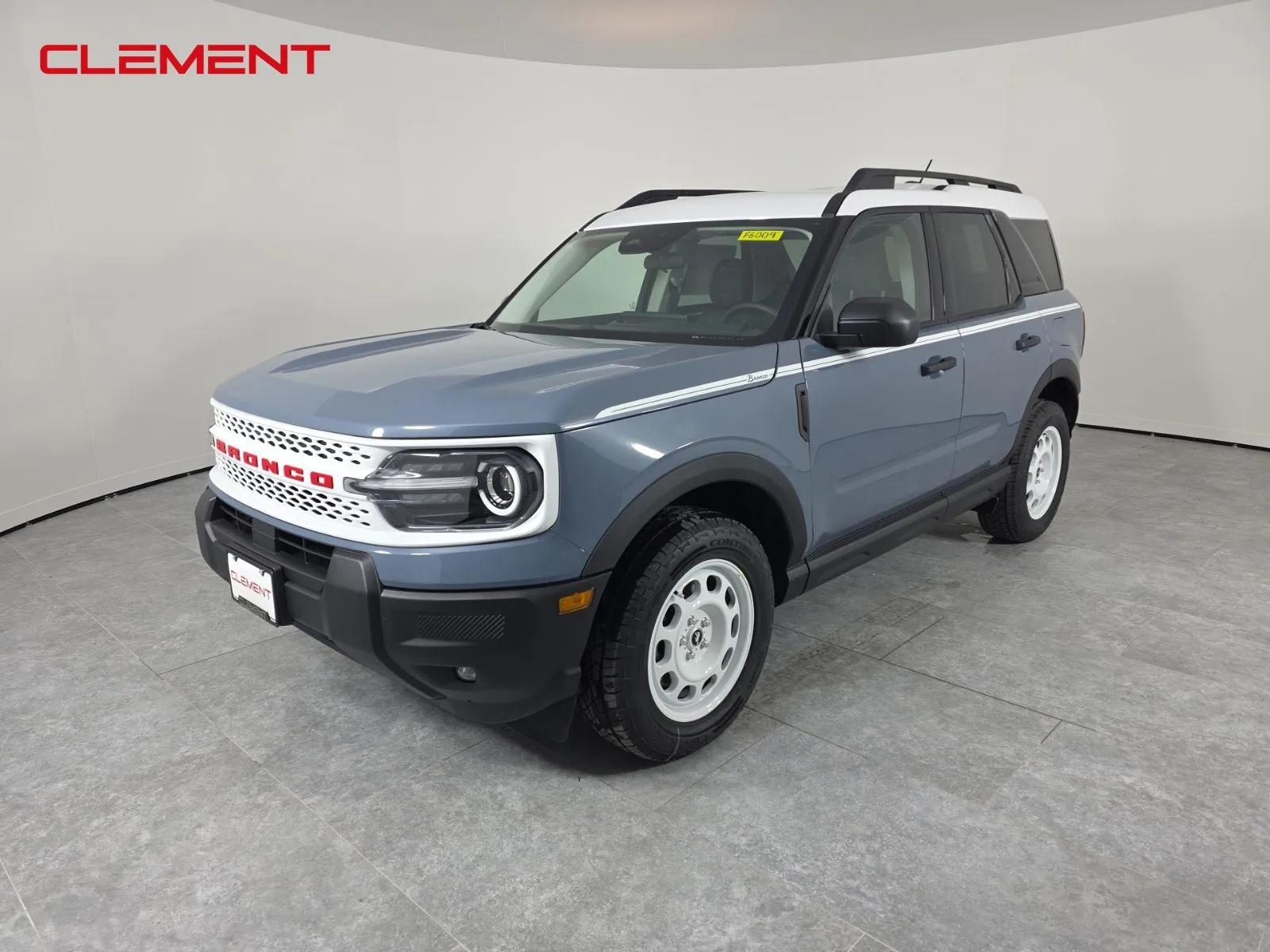 2025 Ford Bronco Sport Heritage for sale in Wentzville, MO