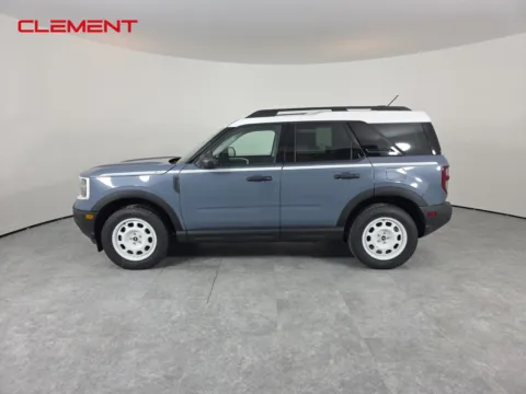 More photos of 2025 Ford Bronco Sport Heritage at Clement Ford, MO